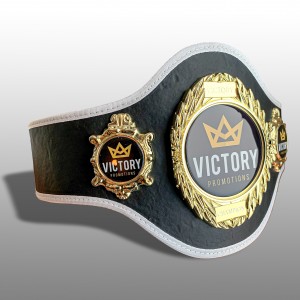 GOLD PRO LEAF CUSTOM CHAMPIONSHIP BELT  ***BEST SELLER***